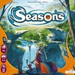 Seasons box cover