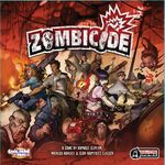 Zombicide box cover