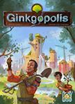 Ginkgopolis box cover