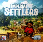 Imperial Settlers box cover