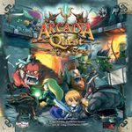Arcadia Quest box cover