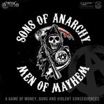 Sons of Anarchy  box cover