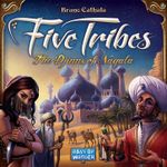 Five Tribes box cover