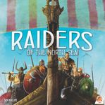 Raiders of the North Sea (+expansions) box cover