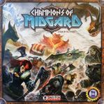 Champions of Midgard (+expansions) box cover