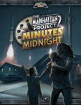 Manhattan Project 2: Minutes to Midnight box cover