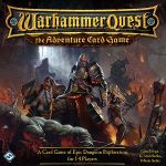 Warhammer Quest Adventure Card Game box cover
