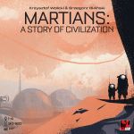 Martians: A Story of Civilization box cover