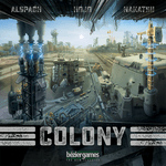 Colony box cover