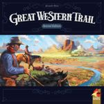 Great Western Trail box cover