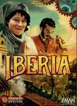 Iberia box cover