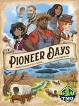 Pioneer Days box cover