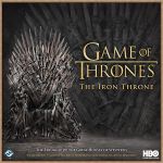 Game of Thrones: The Iron Throne box cover
