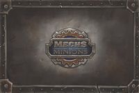 Mechs vs Minions box cover