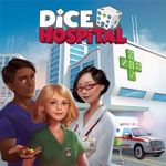 Dice Hospital Deluxe box cover