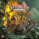 Zombicide Green Horde box cover