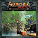 Clank In Space! box cover