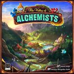 The Valley Of The Alchemists box cover
