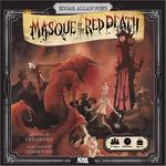 Masque of the Red Death box cover