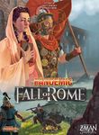 Pandemic Fall of Rome box cover