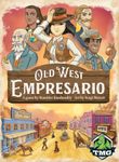 Old West Empresario box cover