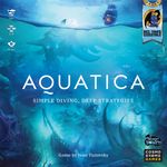 Aquatica box cover