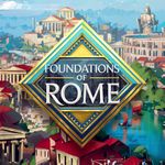 Foundations of Rome box cover