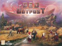 Red Outpost box cover
