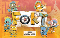 Fort box cover