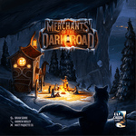 Merchants Of The Dark Road box cover