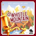 Whistle Mountain box cover