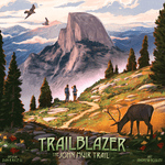 Trailblazer: The John Muir Trail box cover
