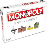 Monopoly: Knokke-Heist box cover
