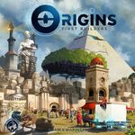 Origins: First Builders box cover