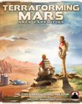 Terraforming Mars Ares Expedition box cover