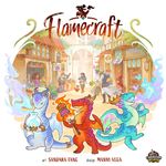 Flamecraft box cover