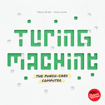Turing Machine box cover