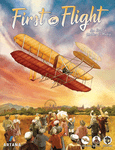 First in Flight  box cover