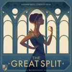 The Great Split box cover