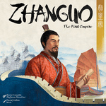 Zhanguo The First Empire box cover