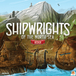 Shipwrights of the North Sea Redux box cover