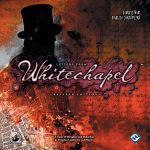 Letters From Whitechapel box cover