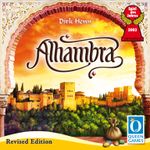 Alhambra box cover
