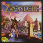 7 Wonders box cover